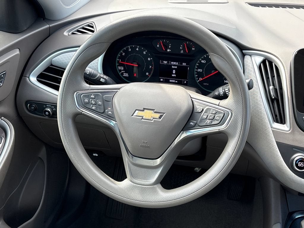 2024 Chevrolet Malibu Base