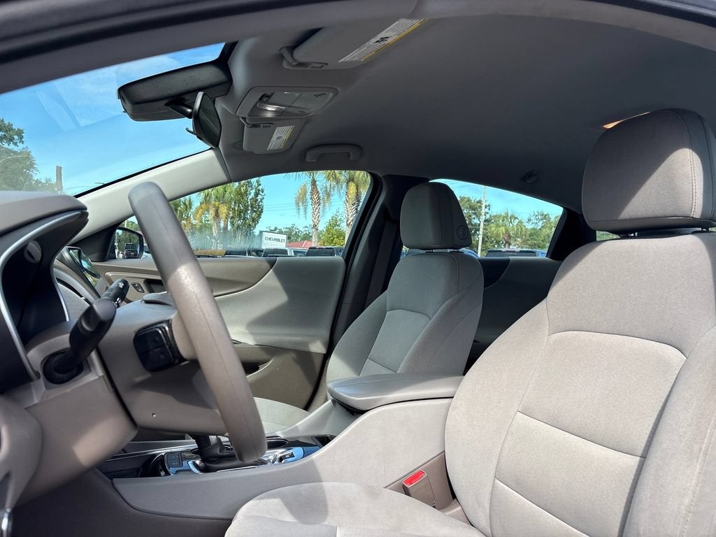 2024 Chevrolet Malibu Base