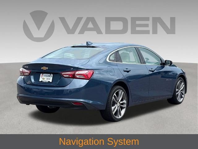 2024 Chevrolet Malibu 2LT