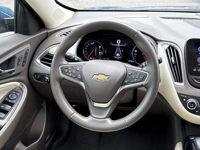 2024 Chevrolet Malibu 2LT