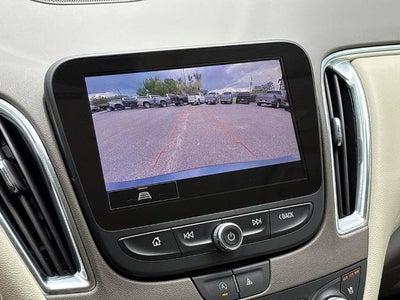 2024 Chevrolet Malibu 2LT