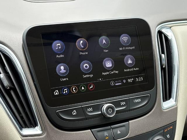 2024 Chevrolet Malibu 2LT
