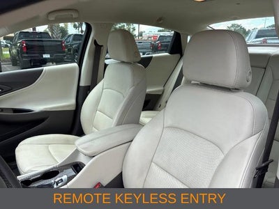 2024 Chevrolet Malibu 2LT