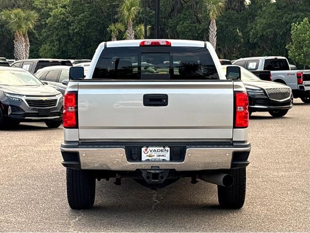 2018 Chevrolet Silverado 2500 HD LTZ