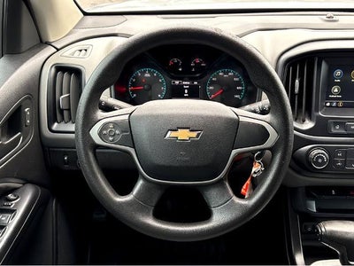 2019 Chevrolet Colorado 2WD Work Truck