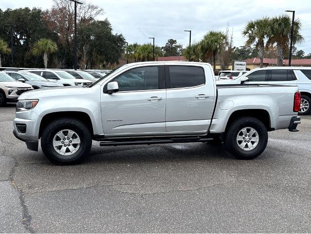 2019 Chevrolet Colorado 2WD Work Truck