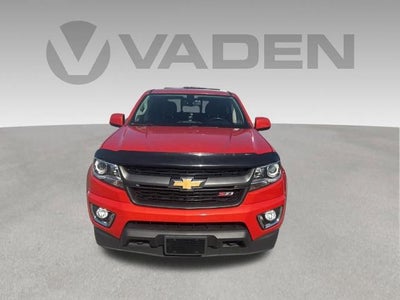 2016 Chevrolet Colorado 4WD Z71
