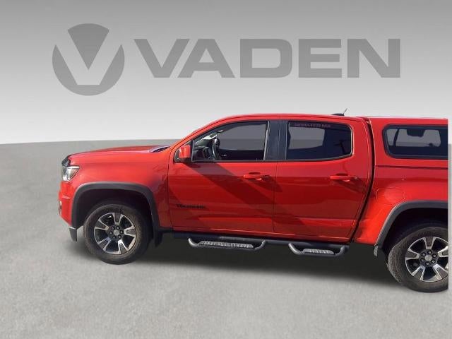 2016 Chevrolet Colorado 4WD Z71