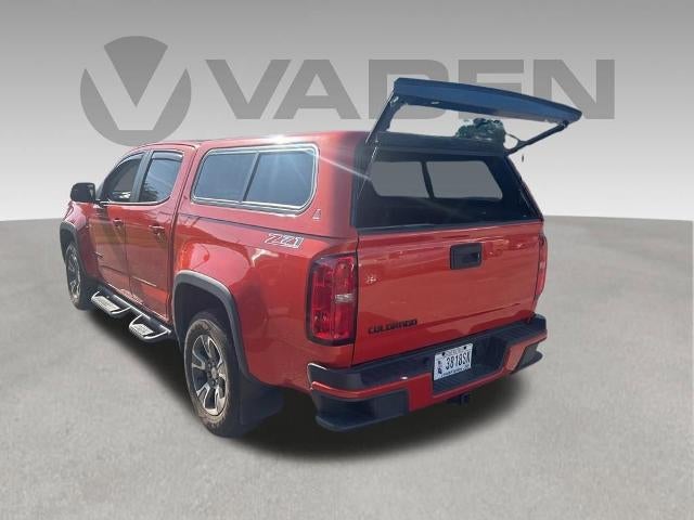 2016 Chevrolet Colorado 4WD Z71