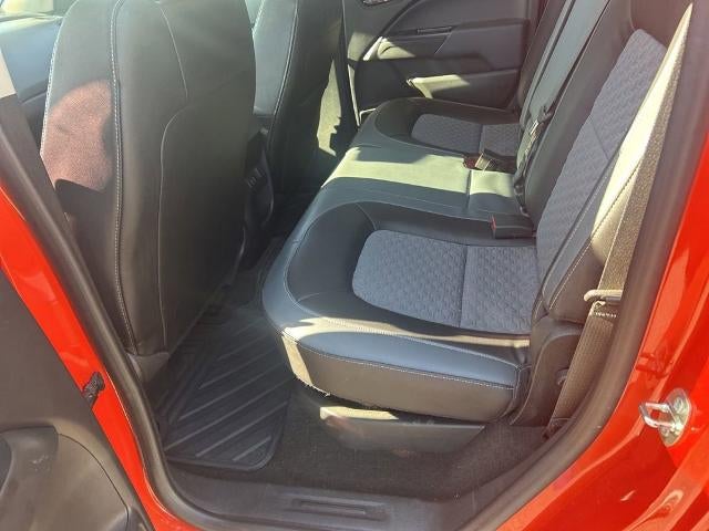 2016 Chevrolet Colorado 4WD Z71