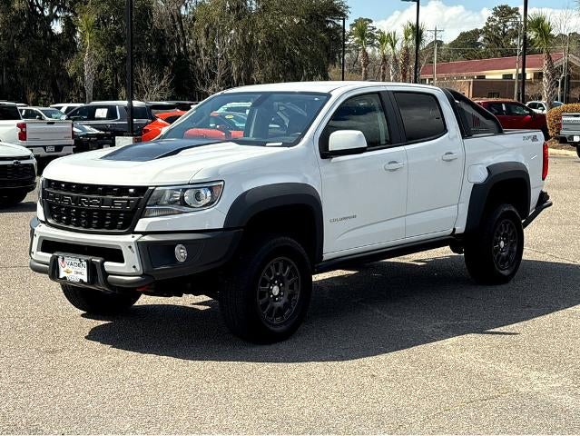 2022 Chevrolet Colorado ZR2