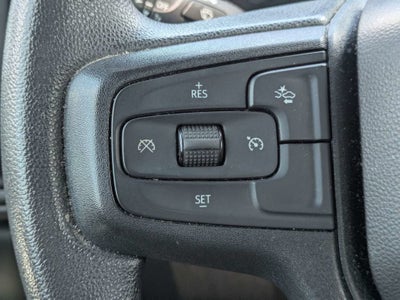 2024 Chevrolet Silverado 1500 Base