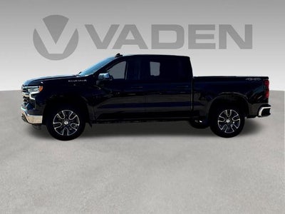 2022 Chevrolet Silverado 1500 LT (2FL)