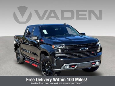2022 Chevrolet Silverado 1500 LTD LT Trail Boss