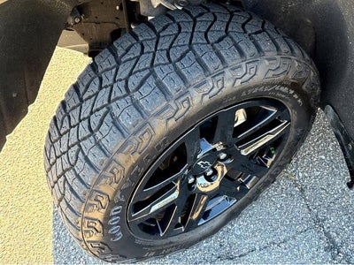 2022 Chevrolet Silverado 1500 LTD LT Trail Boss