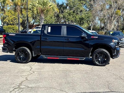 2022 Chevrolet Silverado 1500 LTD LT Trail Boss