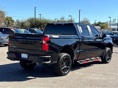 2022 Chevrolet Silverado 1500 LTD LT Trail Boss