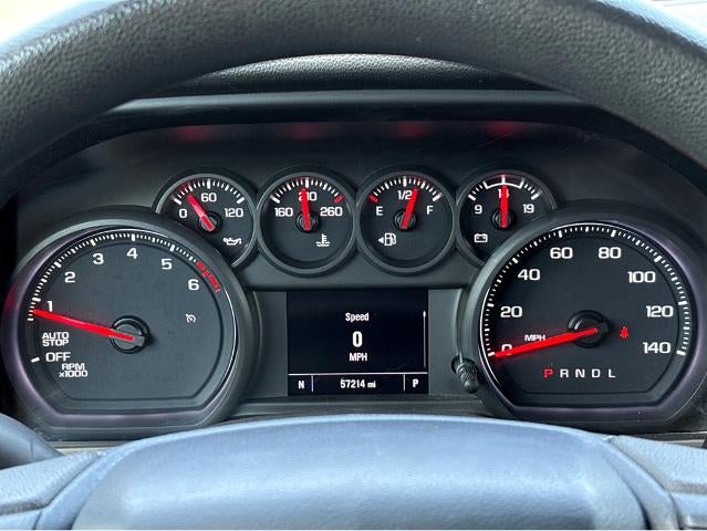 2023 Chevrolet Silverado 1500 Custom