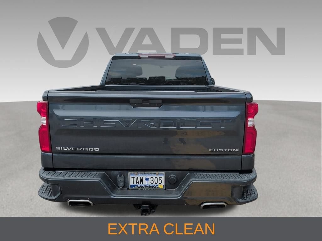 2020 Chevrolet Silverado 1500 Base
