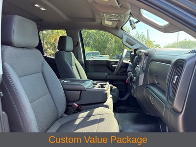 2020 Chevrolet Silverado 1500 Base