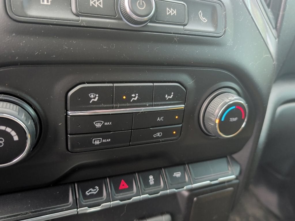 2020 Chevrolet Silverado 1500 Base
