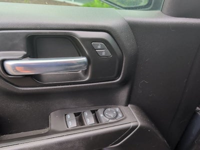 2020 Chevrolet Silverado 1500 Base