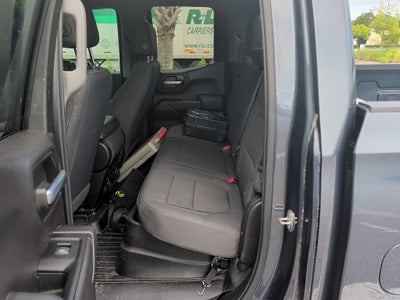 2020 Chevrolet Silverado 1500 Base