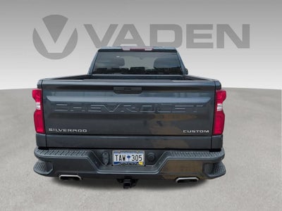 2020 Chevrolet Silverado 1500 Base