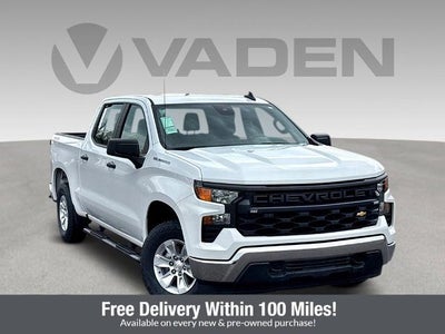 2023 Chevrolet Silverado 1500 WT