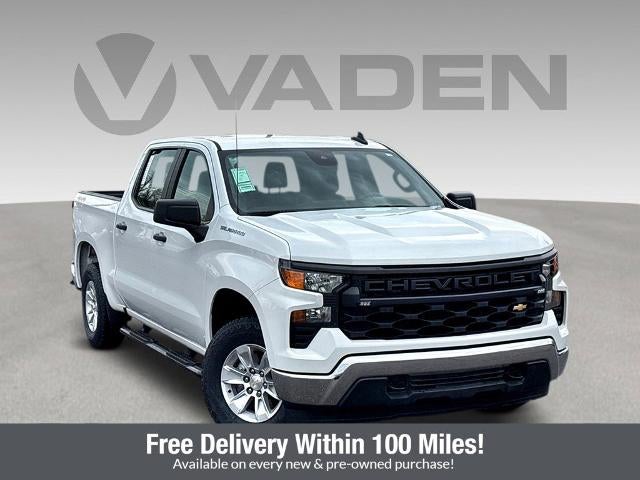 2023 Chevrolet Silverado 1500 WT