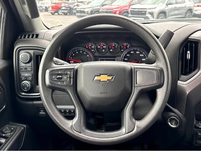 2023 Chevrolet Silverado 1500 WT