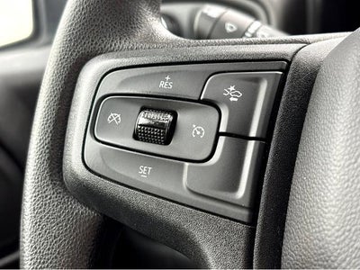 2023 Chevrolet Silverado 1500 WT