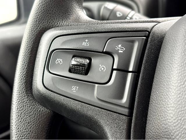 2023 Chevrolet Silverado 1500 WT