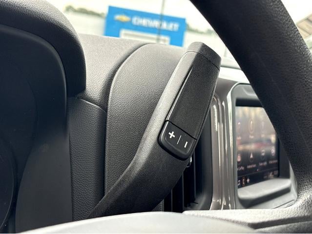 2023 Chevrolet Silverado 1500 WT