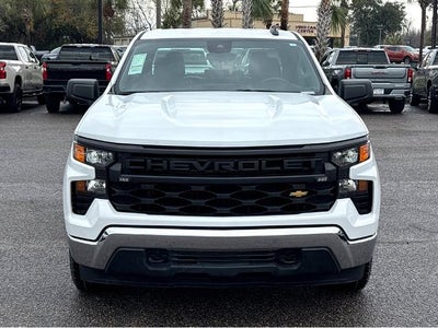 2023 Chevrolet Silverado 1500 WT