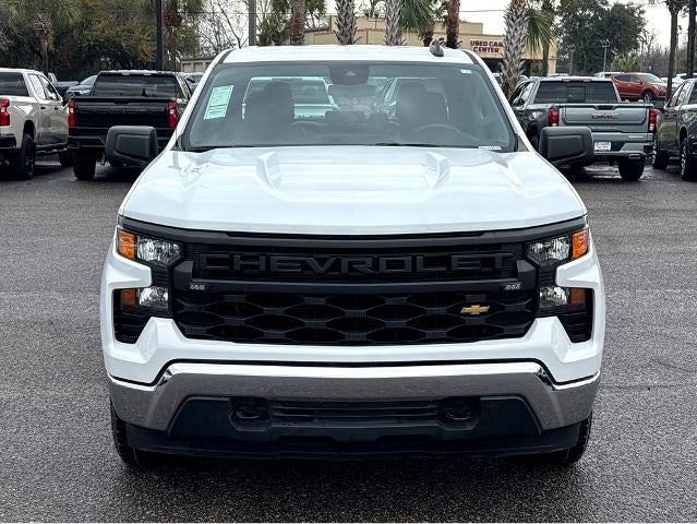 2023 Chevrolet Silverado 1500 WT