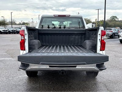 2023 Chevrolet Silverado 1500 WT