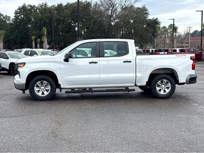 2023 Chevrolet Silverado 1500 WT