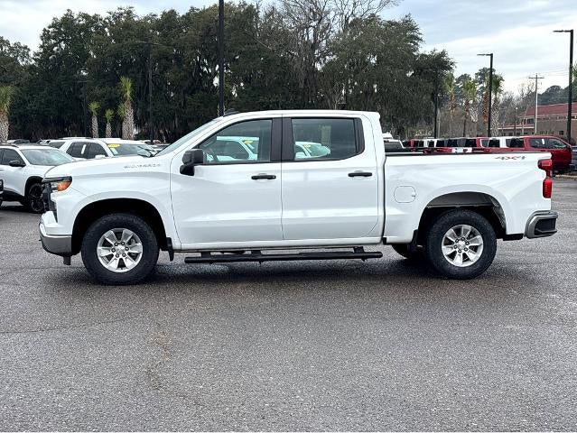 2023 Chevrolet Silverado 1500 WT