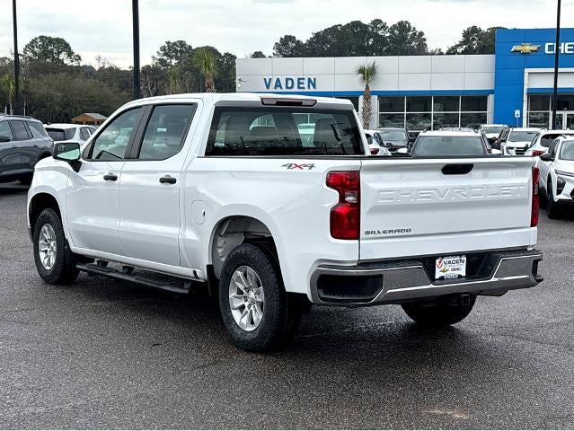 2023 Chevrolet Silverado 1500 WT