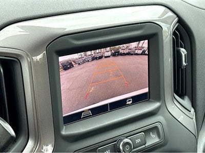 2023 Chevrolet Silverado 1500 WT