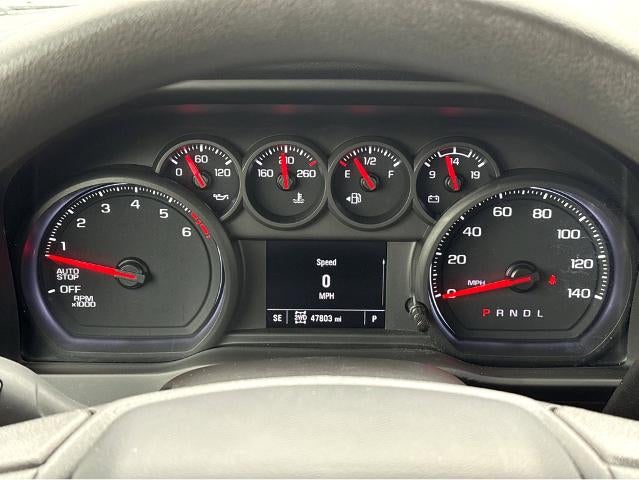 2023 Chevrolet Silverado 1500 WT