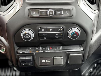 2023 Chevrolet Silverado 1500 WT