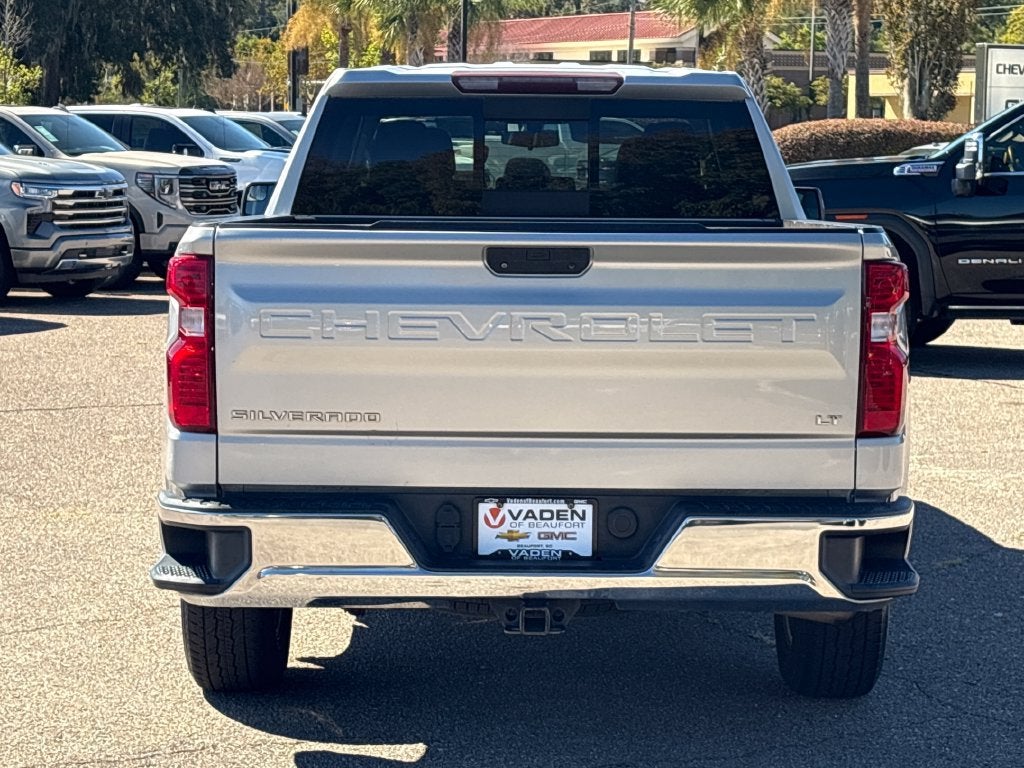 2020 Chevrolet Silverado 1500 Base