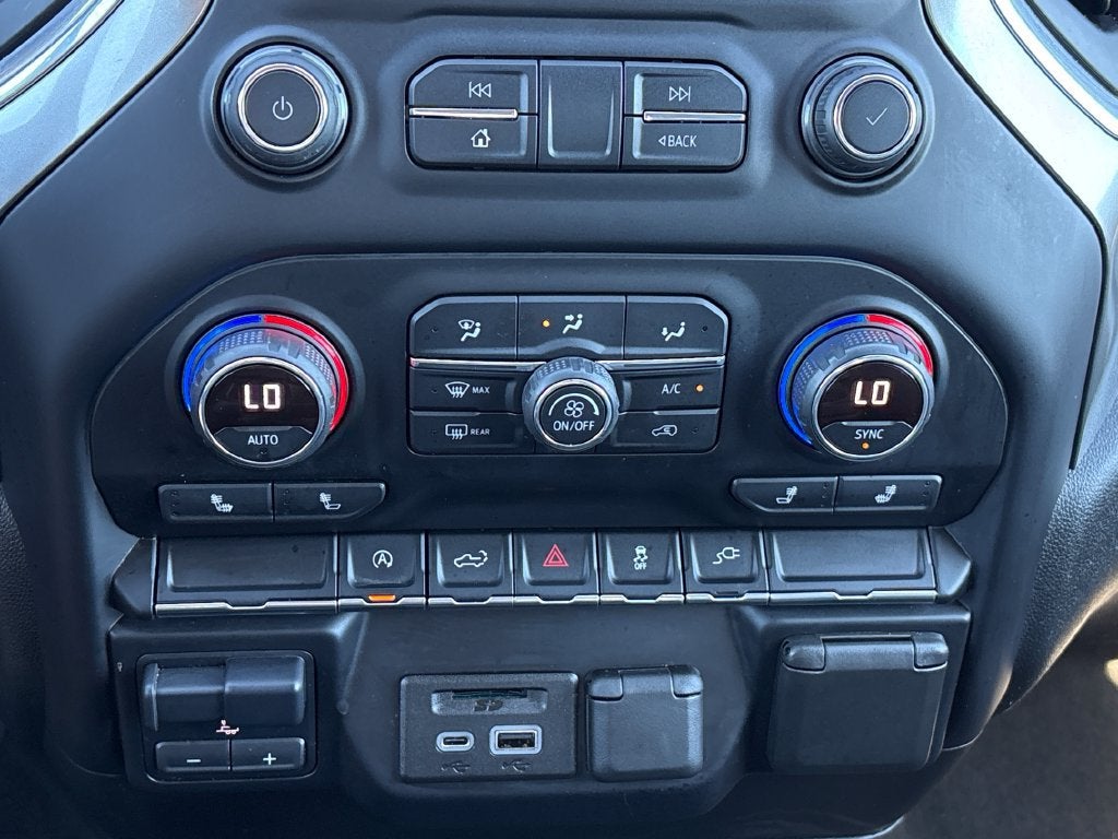 2020 Chevrolet Silverado 1500 Base