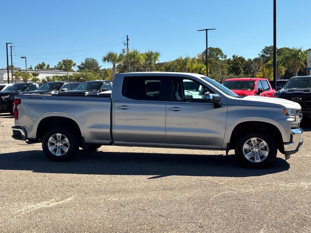 2020 Chevrolet Silverado 1500 Base
