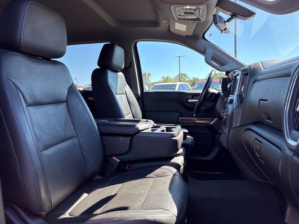 2020 Chevrolet Silverado 1500 Base