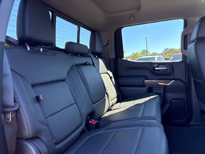 2020 Chevrolet Silverado 1500 Base
