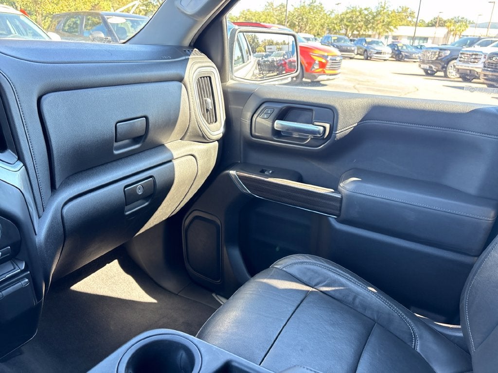2020 Chevrolet Silverado 1500 Base