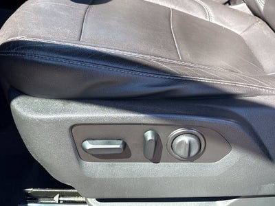 2020 Chevrolet Silverado 1500 Base